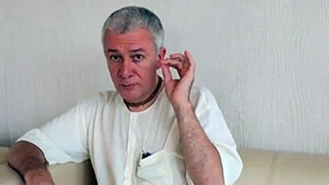 Александр Хакимов. В чём смысл жизни?