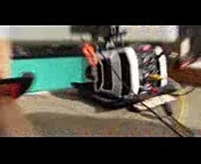 SEE a Bullet Underwater at 27,000fps.!!!Quite Facinating it is !@!!!