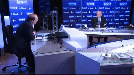 Julien Dray : "Il y a urgence, la gauche se meurt"