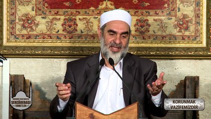 Allah'ın hesabında kaç yanlış kaç doğruyu götürür