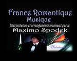 MAXIMO SPODEK, ET MAINTENANT, FRANCE ROMANTIQUE MUSIQUE, PIANO ET ENSEMBLE INSTRUMENTAL