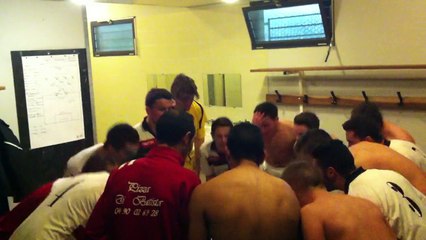 Victoire des U19 contre Barbentane