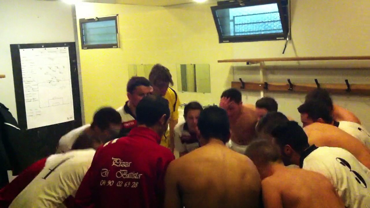 Victoire des U19 contre Barbentane