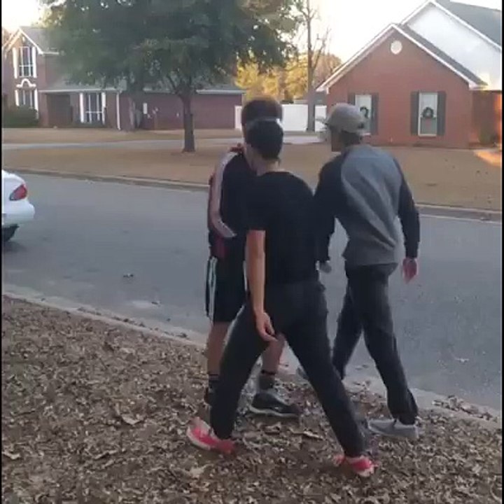 Some people are all talk