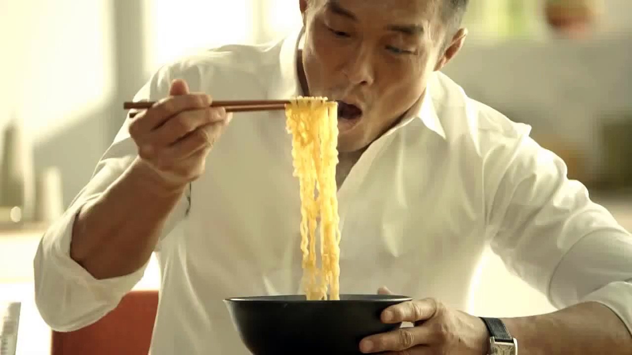 [CF] Choo Sarang & Choo Sung Hoon - Ottogi Noodle (20sec Ver.)