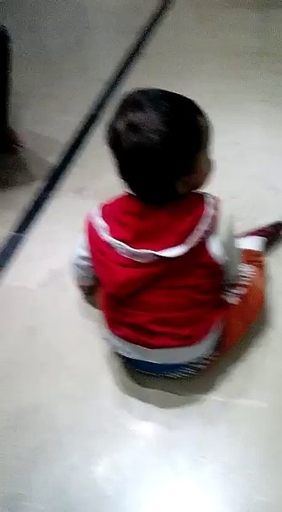 Baby xaviyar dancing on go nawaz go