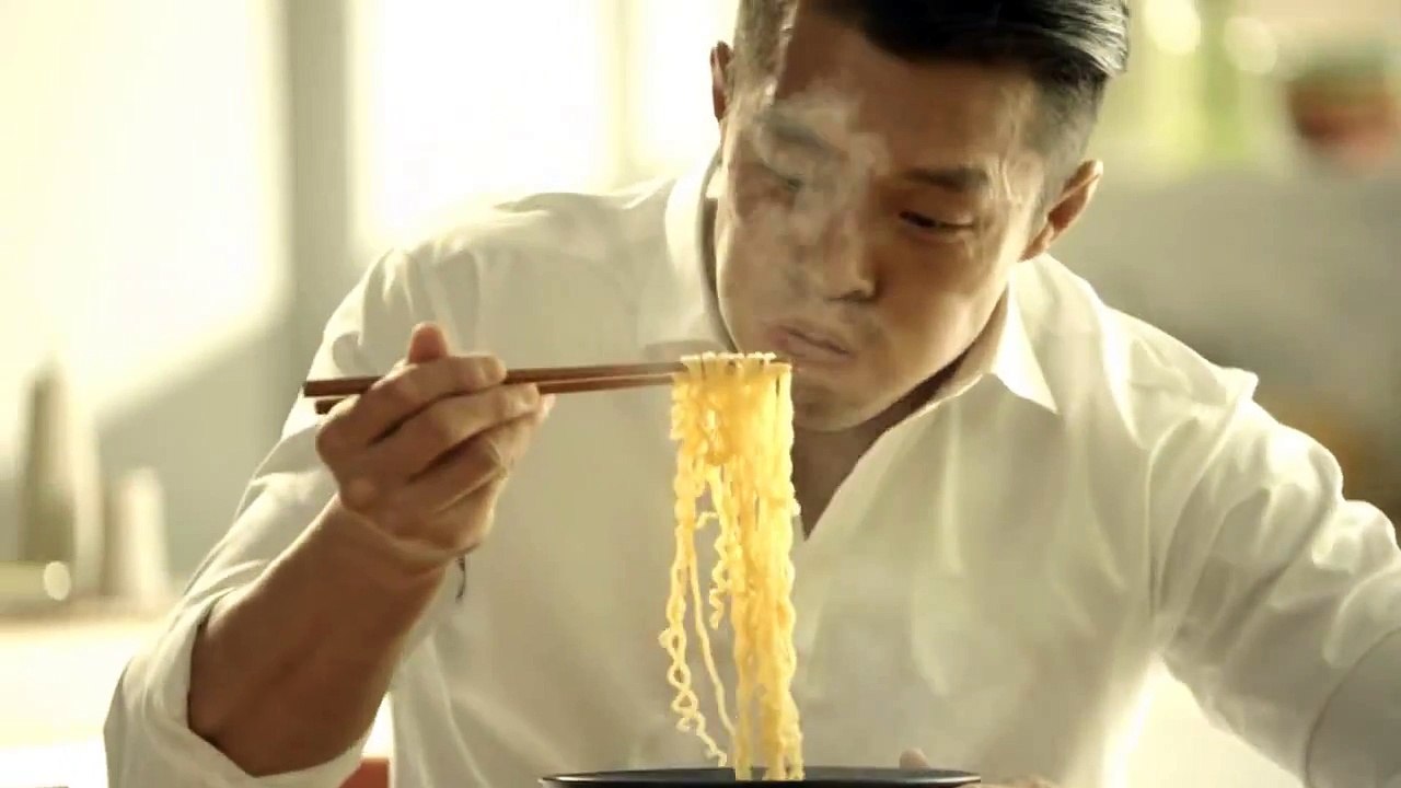 [CF] Choo Sarang & Choo Sung Hoon - Ottogi Noodle (30sec Ver.)