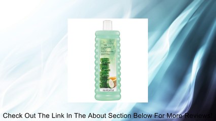 Bubble Delight Cucumber Melon Review