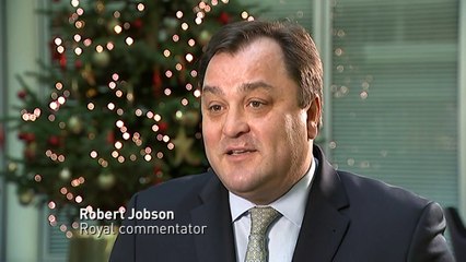 People will love George's cheeky smile