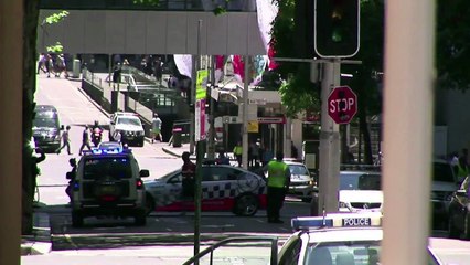 Várias pessoas são mantidas reféns em Sydney