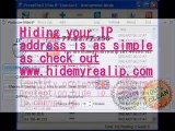 free ip address hider