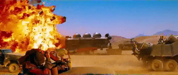 Mad Max: Fury Road - Official Theatrical Teaser Trailer REACTION!!!