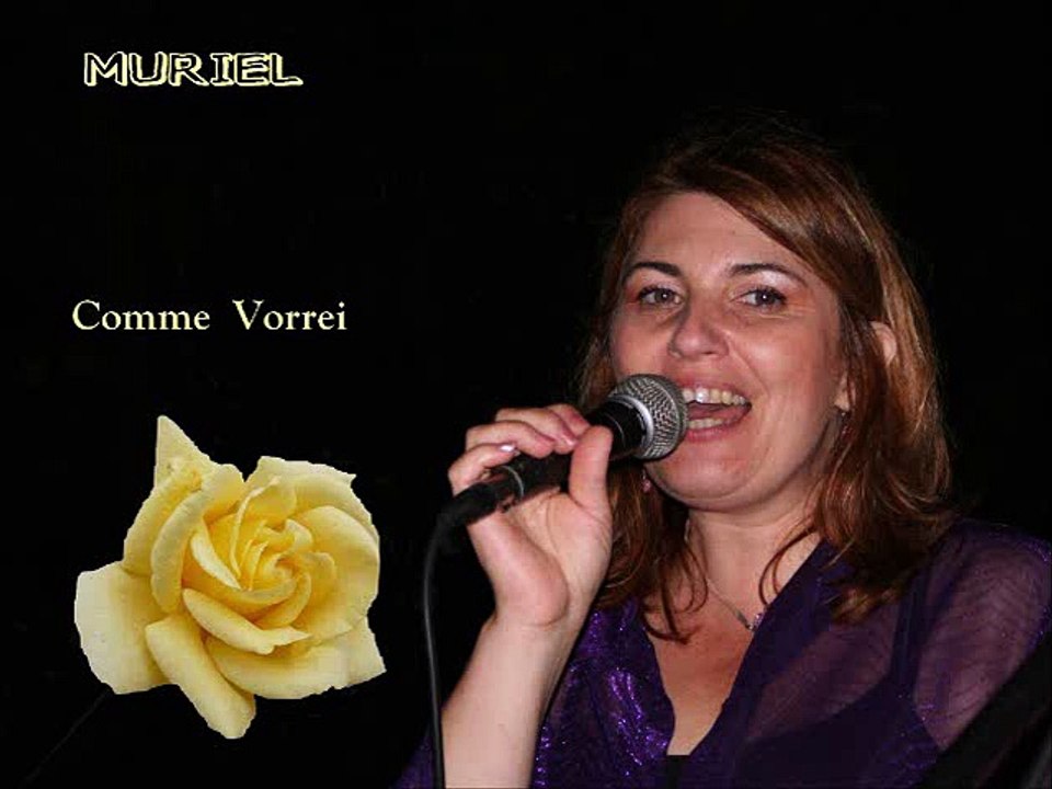 Comme Vorrei.
