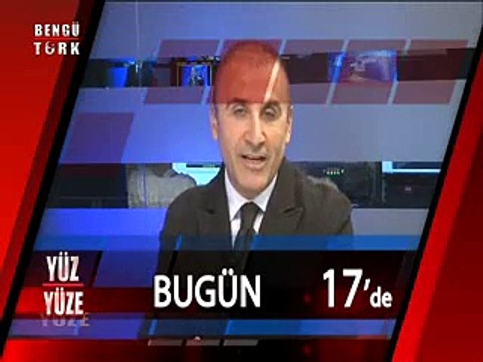 YÜZ YÜZE - 15.12.2014 TANITIM: Bugün