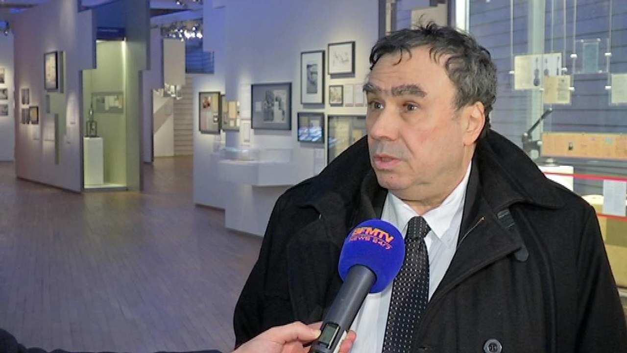 L'immigration "fait partie de l'histoire de France", rappelle Benjamin Stora