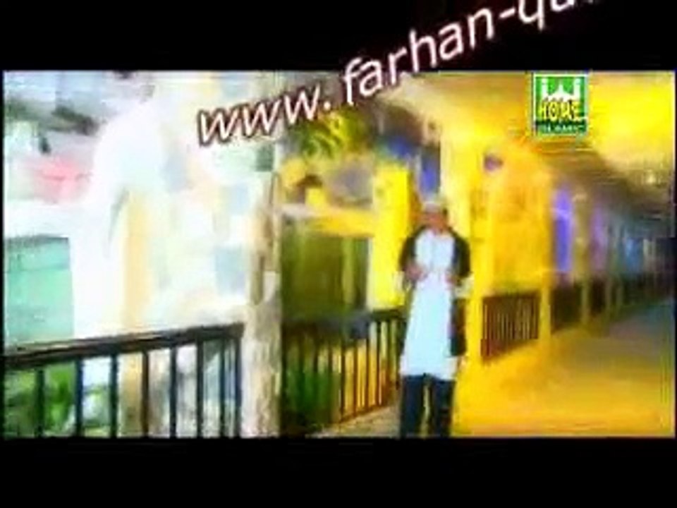 Farhan Ali Qadri New Sindhi Naat Full Video