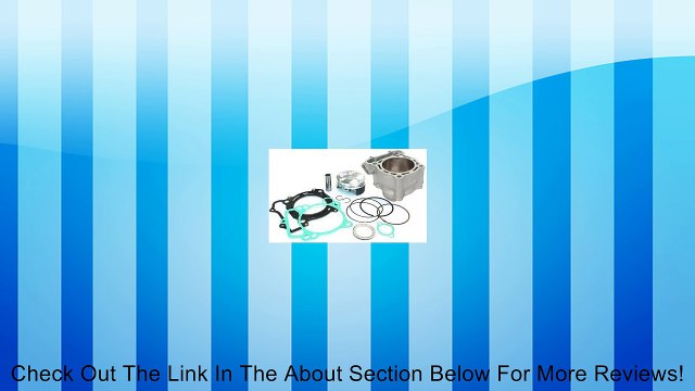 Replacement - Complete Piston (B) for 290cc Big Bore Kit for Yamaha YZ250F Review