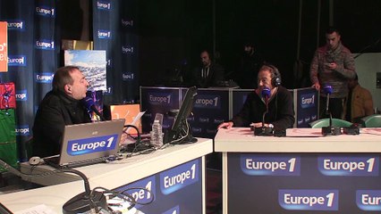 Timsit : "C'est Jean-Vincent Placé qui est raciste, pas Canteloup !"