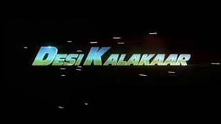 desi kalakaar (video full ) cover by usman Raja