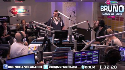 Le best of en images de Bruno dans la Radio (15/12/2014)