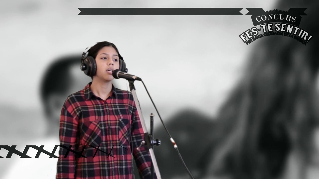 Stephania Hernández - FES-TE SENTIR 2014