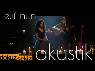 Elif Nun - Maden Dağı (Akustik)