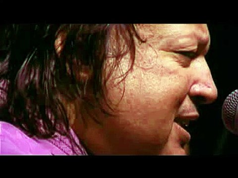 Ustad Nusrat Fateh Ali Khan Best HIt Qwali Song Gham Hai Ya Khushi Hai