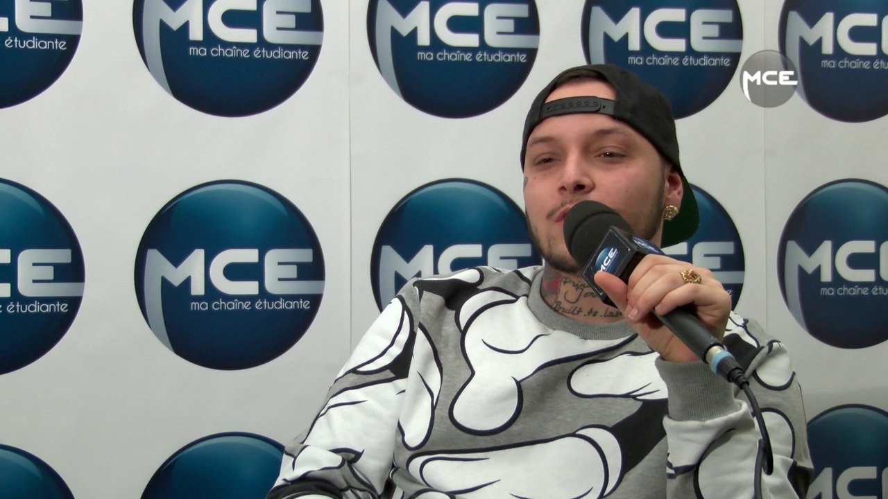 Prinxton Jones : "Je suis meilleur que Swagg Man"