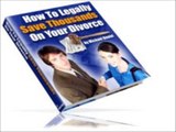 Divorcing Secrets Review,Save Thousands On Divorce