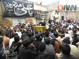 10 muharram majlis e azaa part 2 in taunsa sharif