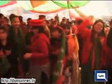 Dunya News - PTI 'Plan C' disrupts Lahore, protestors stage sit-ins at 28 sites