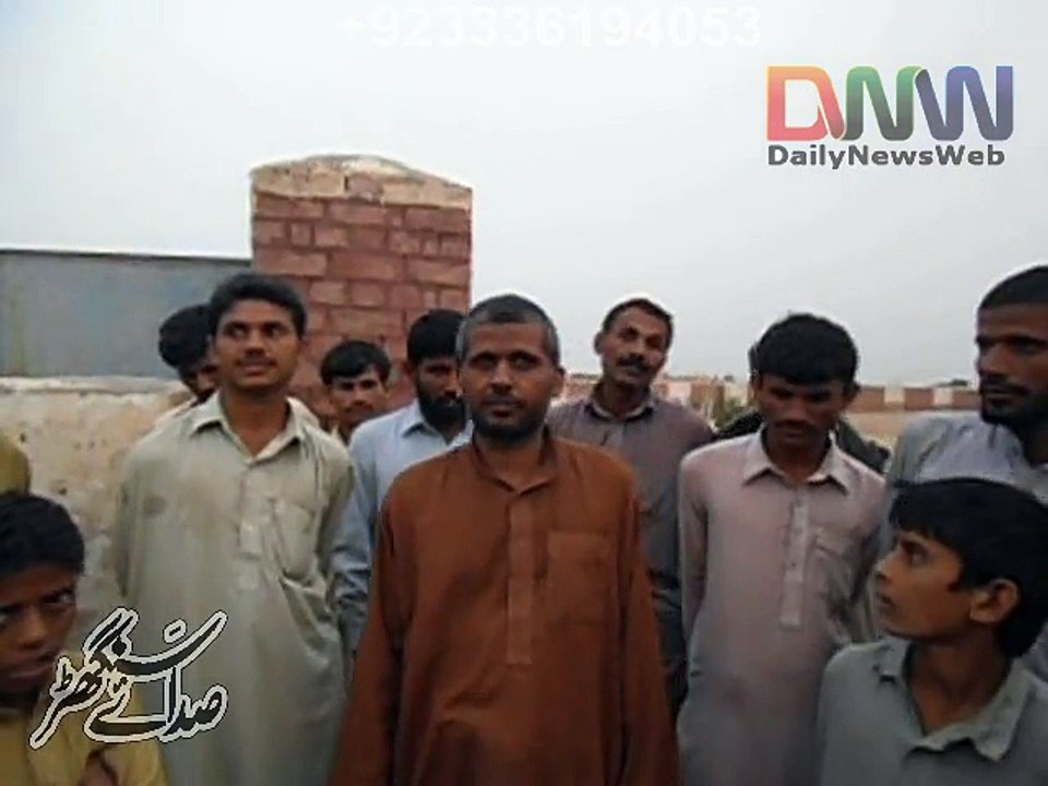 Basti Nehlani Tahsil taunsa ka primary school bnd Awam preshan