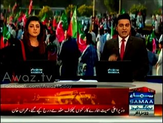 This Video For Those Who Say’s Lahore Is Not With Imran Khan — MUST WATCH