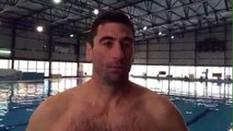 [LEN Champions League] Nikos Deligiannis, Captain - Olympiacos SFP