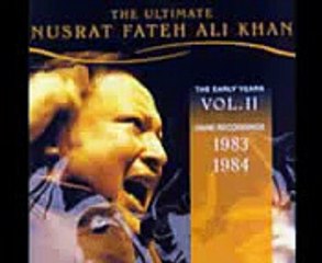 Download Video: Nusrat Fateh ALi Khan Qawali Is karam ka karo Shukar kaise ada