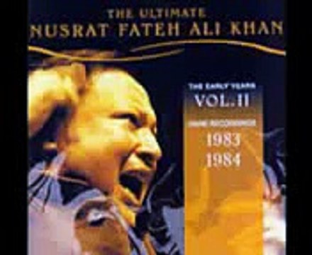 Nusrat Fateh ALi Khan Qawali Is karam ka karo Shukar kaise ada