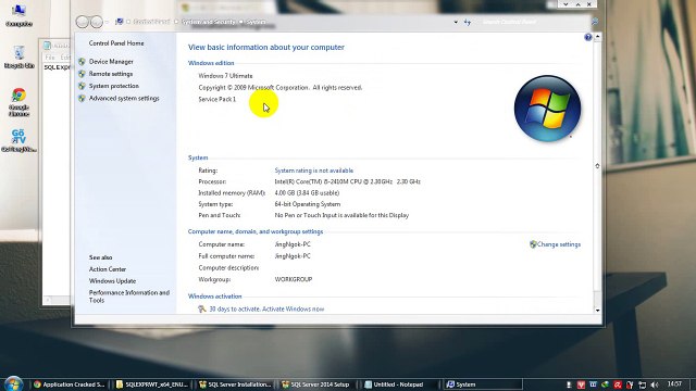 [Step-by-Step] How To Install SQL Server 2008-2010-2014 Express Ultimate-Hướng dẫn cài đặt SQL 2008