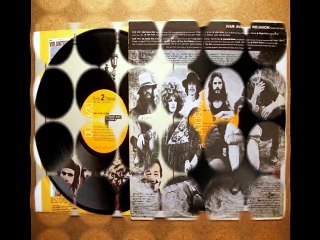 Ivar Avenue Reunion "Fast Train"1970 US Psych Blues Rock