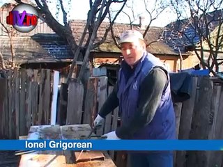 Arcadie Boicu, Vasile Varctic şi Vasilică Nicanor Leuştean din Marginea