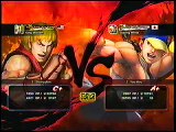 Super SF 4 AE (Ken) King Miltown vs Soaring White (A+Rank Yun)