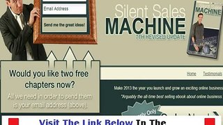 Silent Sales Machine Download + DISCOUNT + BONUS