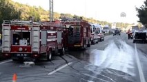 Bodrum'da Trafik Kazası: 1 Ölü, 3 Yaralı