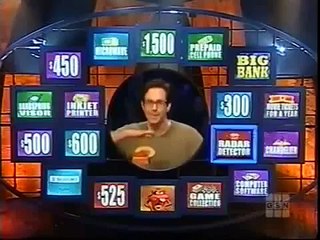 Whammy! the All New Press Your Luck - Episode 1, Part 1