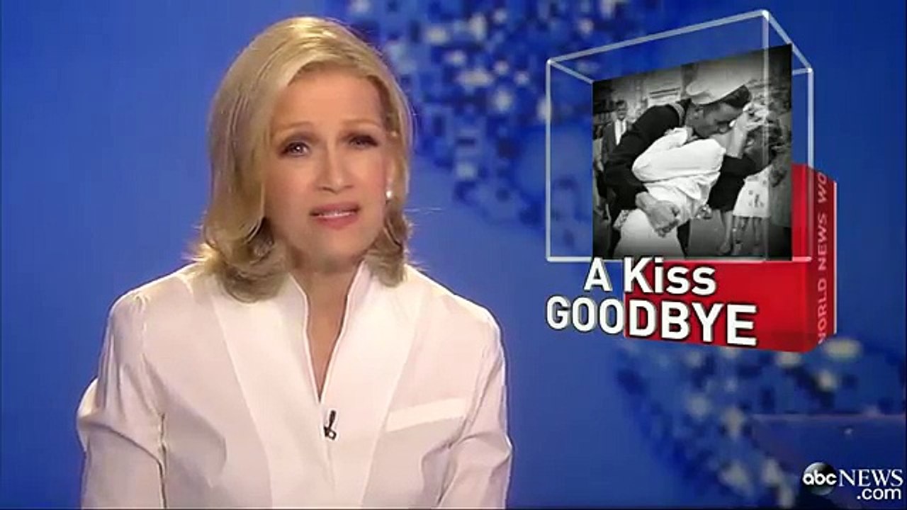Sailor in Famous Post War Times Square Kiss Dies