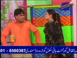 Moka Milay Kadi Kadi !!!! Full Punjabi Comedy Stage Play.
