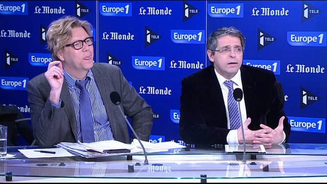 Le Grand Rendez-Vous avec Julien Dray (Partie 2)