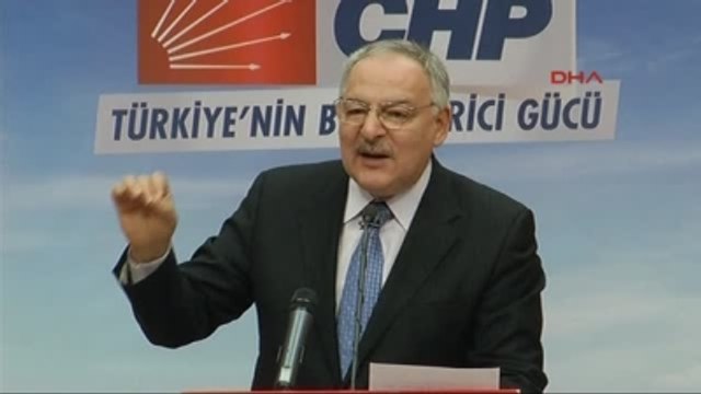 CHP'li Koç Bağımsız Yargı Türkiye Cumhuriyeti Devletinin Olmazsa Olmazı Olmalıdır-2