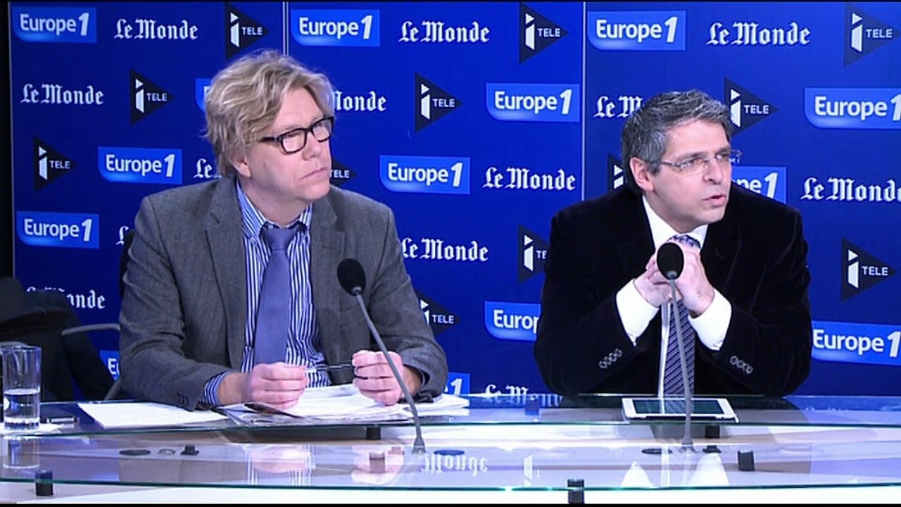 Le Grand Rendez-Vous avec Julien Dray (Partie 3)