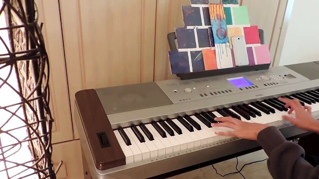 Tove Lo - Habits (Stay High) [Piano/Instrumental Cover]