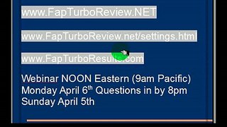 Fap Turbo Results week 19